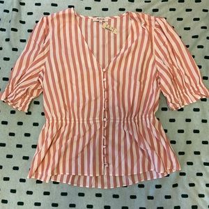 nwt madewell top!